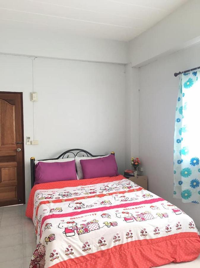 Apartament Mp House Ban Rong Khoei Zewnętrze zdjęcie