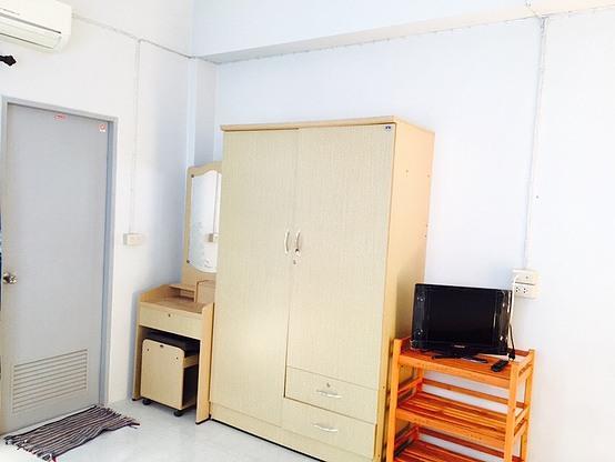 Apartament Mp House Ban Rong Khoei Zewnętrze zdjęcie