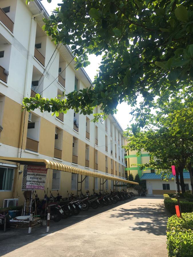 Apartament Mp House Ban Rong Khoei Zewnętrze zdjęcie